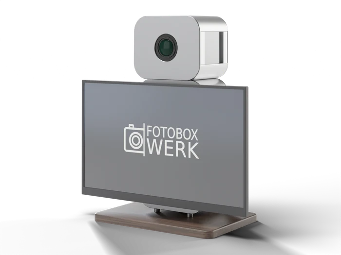 Slim Boxy, kompakte Fotobox zum Kaufen